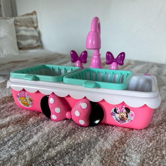 Minnie Mouse Happy Helpers Magic Sink - Picture 1 of 12